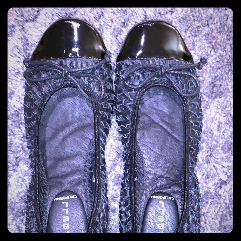 Jeffrey Campbell ballerina flats size 6